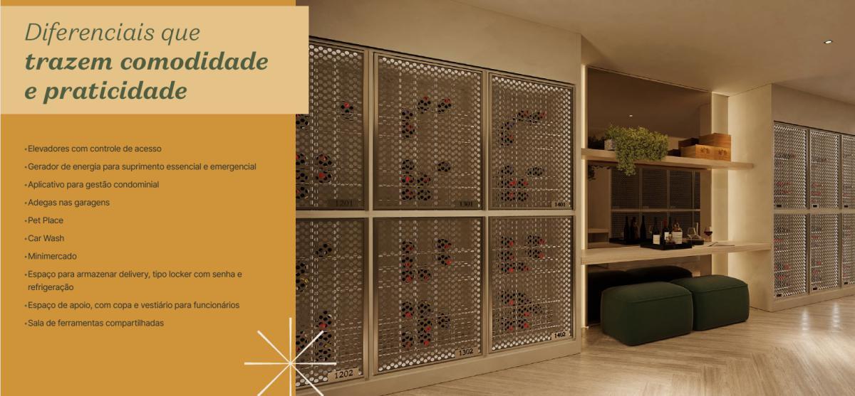 Apartamento, Jardinaves, 4 Quartos, 3 Vagas, 4 Suítes