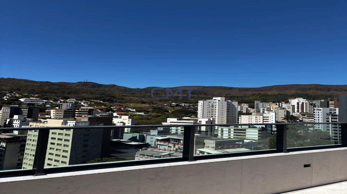 Apartamento, Sion, 3 Quartos, 2 Vagas, 1 Suíte