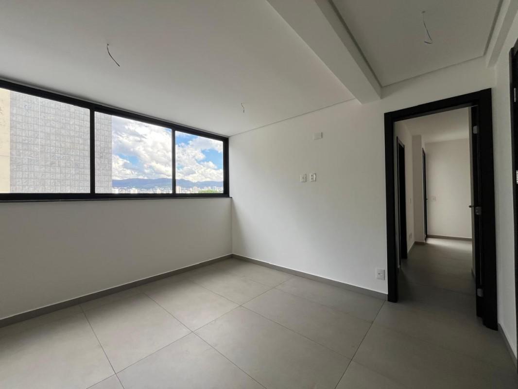 Apartamento, Santo Agostinho, 3 Quartos, 2 Vagas, 1 Suíte