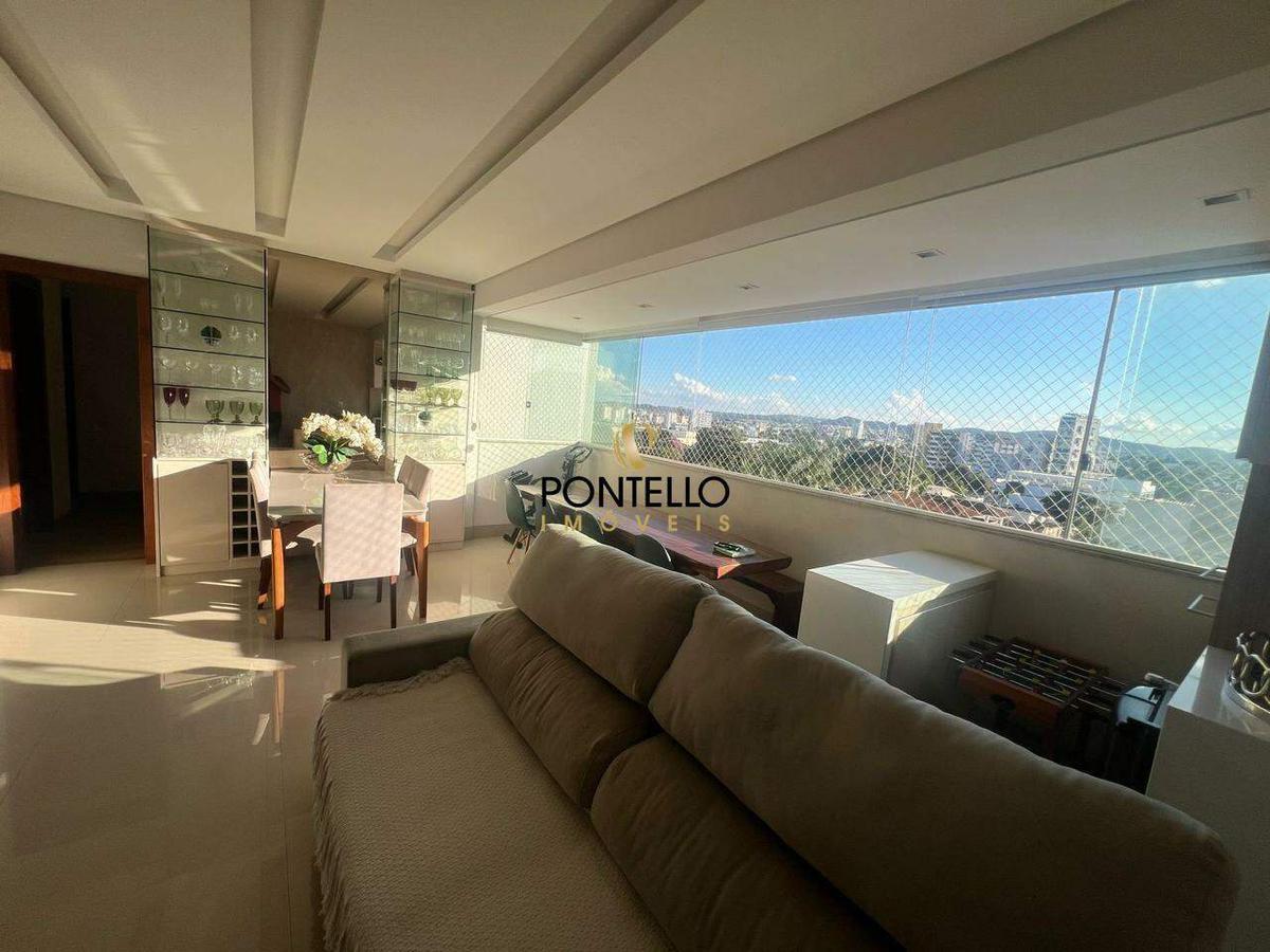 Apartamento, Boa Vista, 3 Quartos, 3 Vagas, 1 Suíte