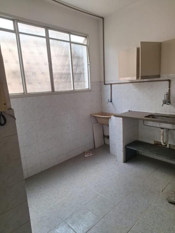 Apartamento, Serra, 2 Quartos, 0 Vaga