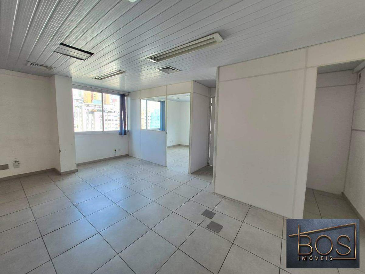 Andar, Coração de Jesus, 0 Quarto, 3 Vagas