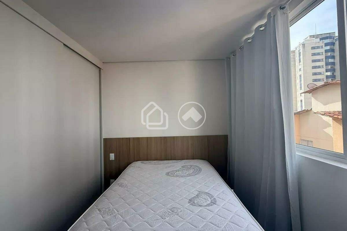 Apartamento, Ouro Preto, 1 Quarto, 1 Vaga