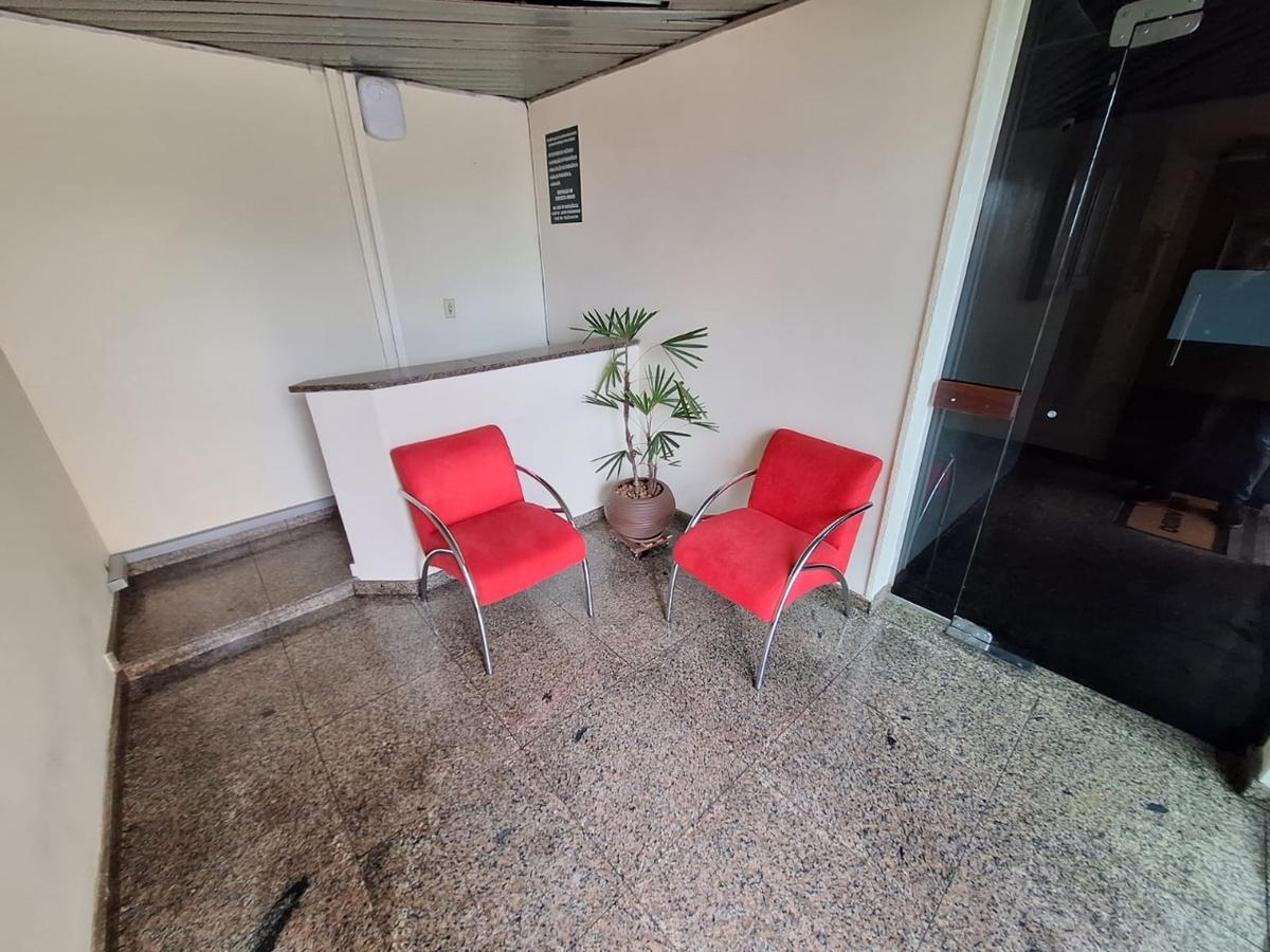 Apartamento, Planalto, 2 Quartos, 1 Vaga