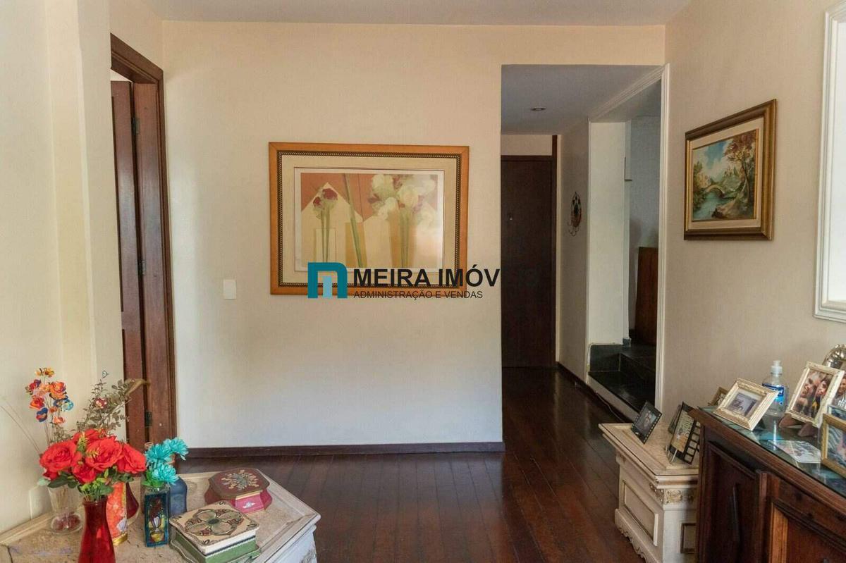 Cobertura, São Lucas, 4 Quartos, 1 Vaga, 1 Suíte
