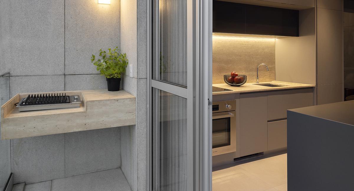 Apartamento, Sion, 2 Quartos, 2 Vagas, 2 Suítes