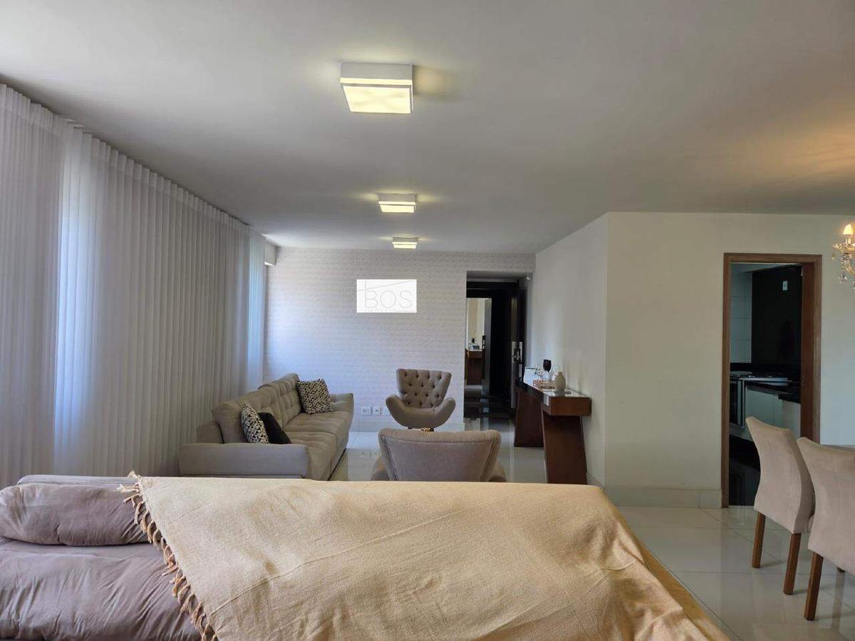 Apartamento, São Pedro, 4 Quartos, 4 Vagas, 2 Suítes