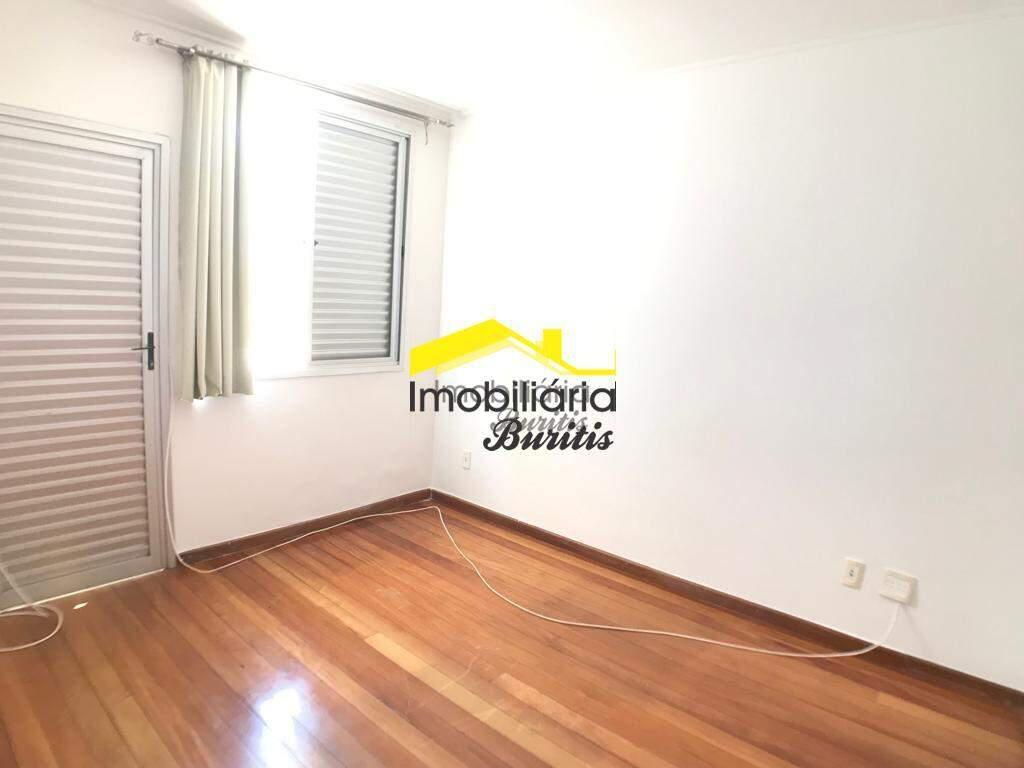 Cobertura, Buritis, 3 Quartos, 3 Vagas, 1 Suíte