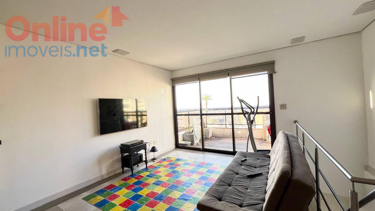 Cobertura, Gutierrez, 3 Quartos, 0 Vaga, 1 Suíte