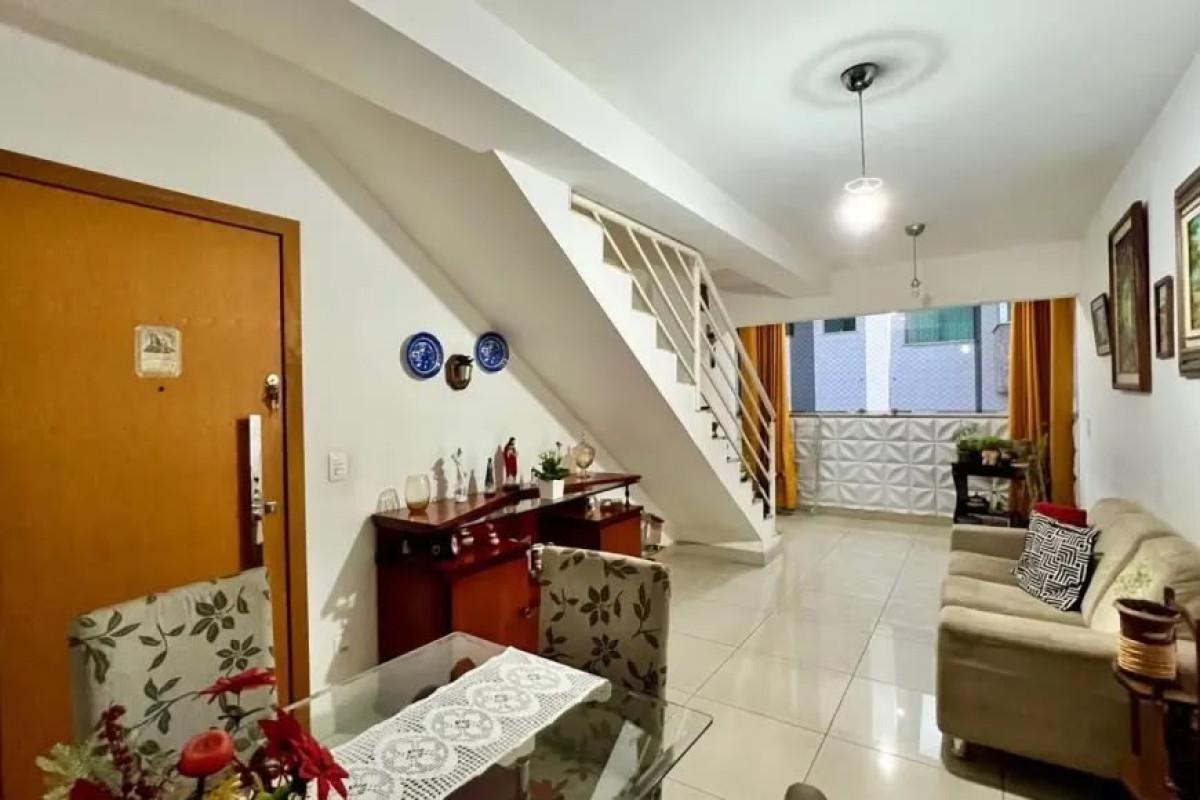 Cobertura, Manacás, 4 Quartos, 3 Vagas, 2 Suítes