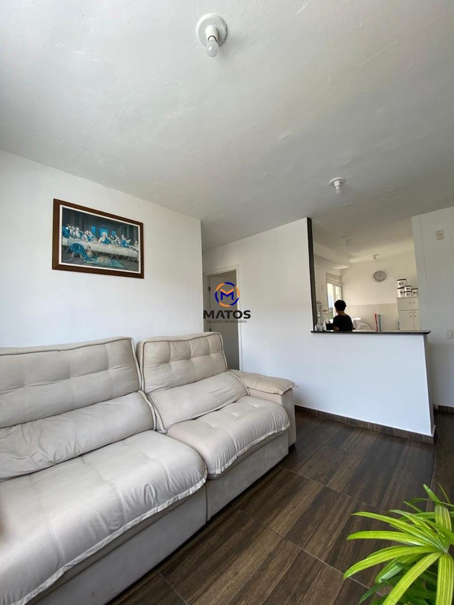 Apartamento, Belo Vale, 2 Quartos, 1 Vaga