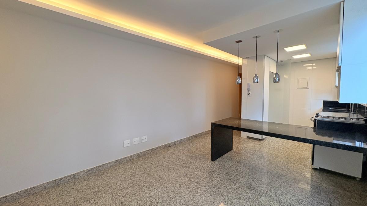 Apartamento, Serra, 2 Quartos, 2 Vagas, 1 Suíte