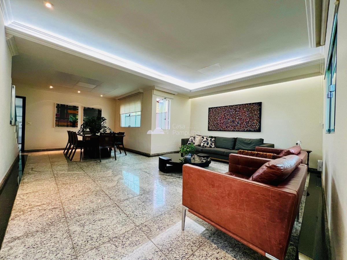 Casa, Santa Amélia, 4 Quartos, 4 Vagas, 1 Suíte
