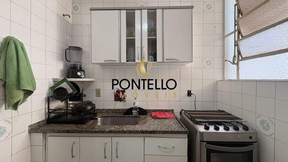 Apartamento, Renascença, 2 Quartos, 1 Vaga