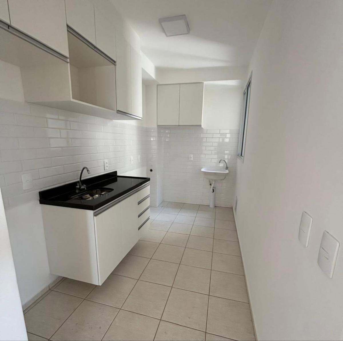 Apartamento, Buritis, 2 Quartos, 1 Vaga