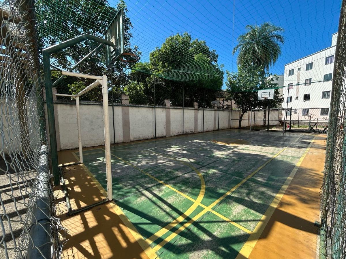 Apartamento, Vila Cristina, 2 Quartos, 1 Vaga