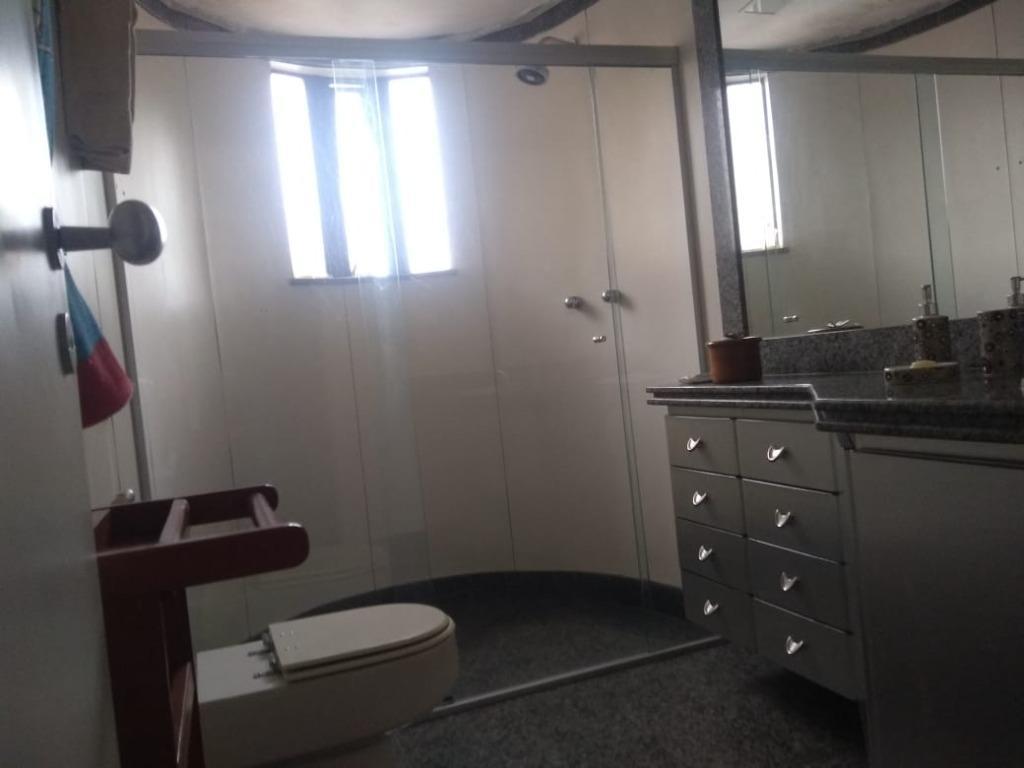 Cobertura, Carmo, 4 Quartos, 6 Vagas, 4 Suítes
