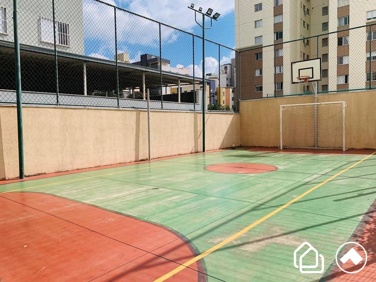 Apartamento, Castelo, 3 Quartos, 2 Vagas, 1 Suíte