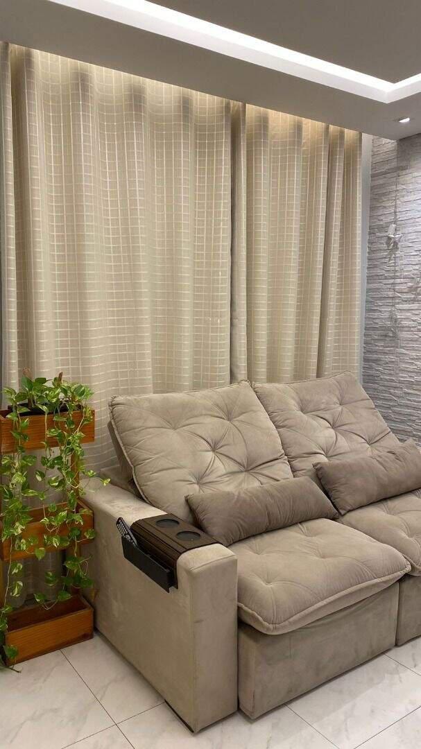 Apartamento, Novo Centro, 2 Quartos, 2 Vagas, 1 Suíte
