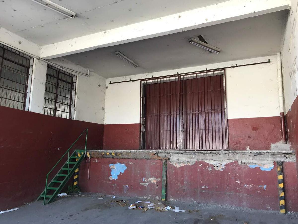 Galpão, São Francisco