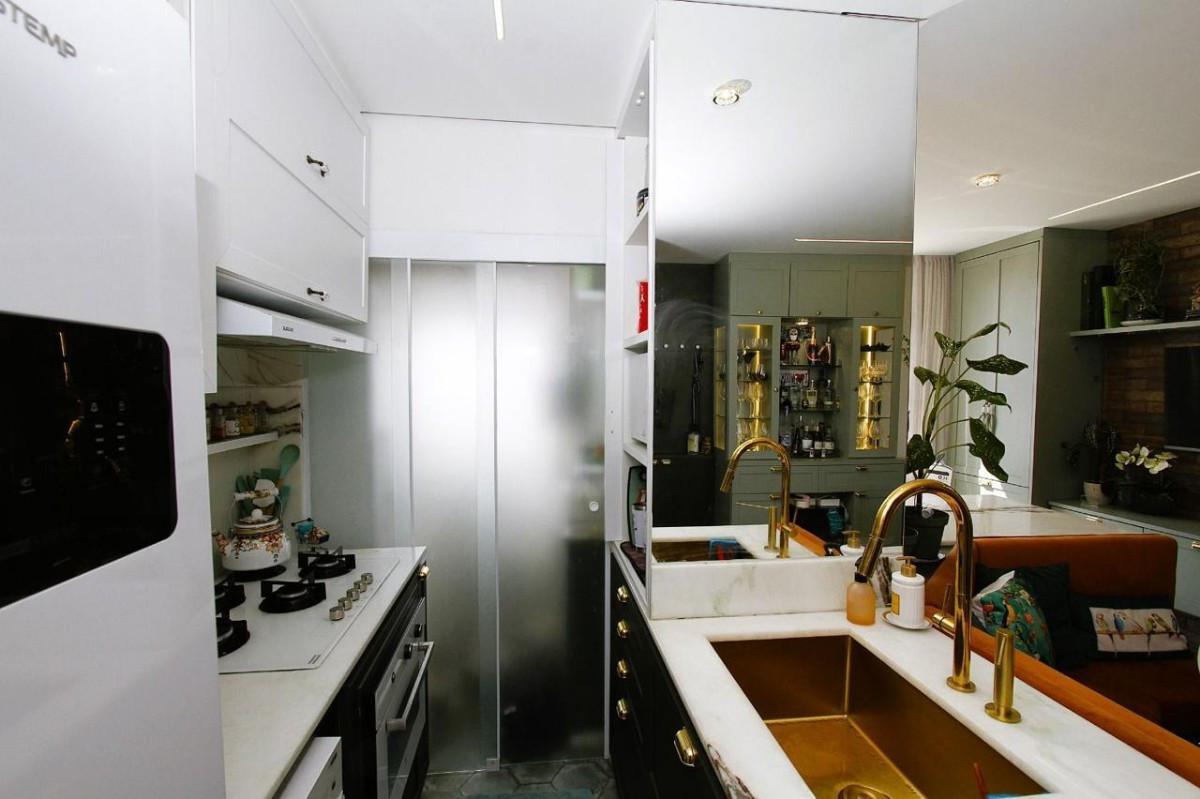Apartamento, Calafate, 2 Quartos, 2 Vagas, 1 Suíte