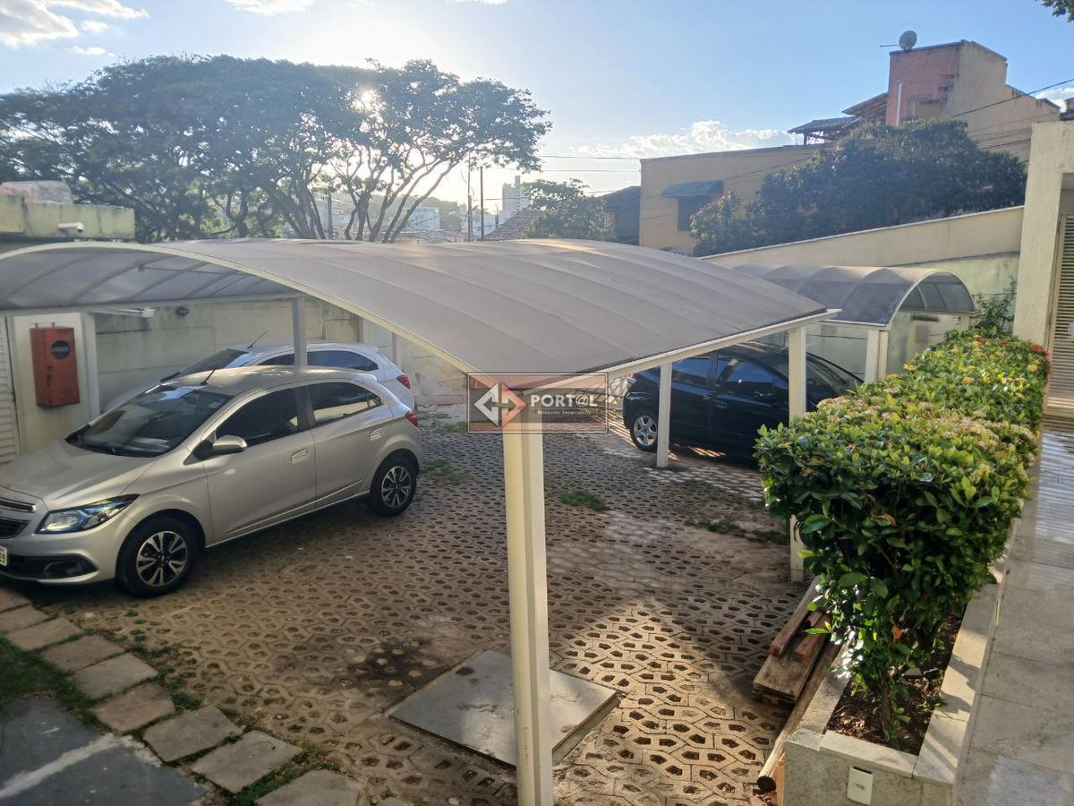 Apartamento, Floramar, 2 Quartos, 1 Vaga
