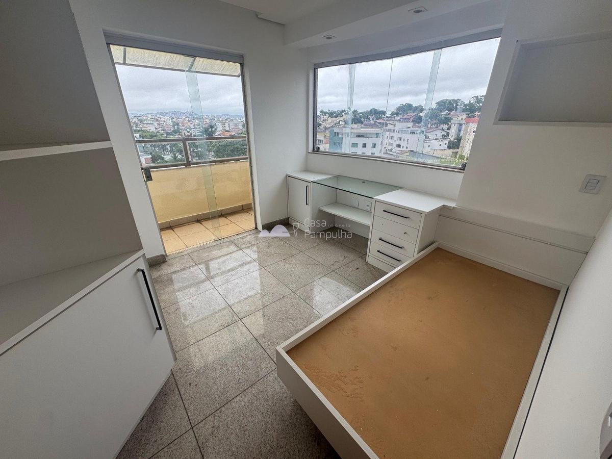 Apartamento, Santa Amélia, 4 Quartos, 4 Vagas, 1 Suíte