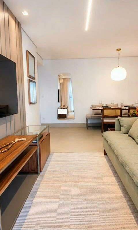 Apartamento, Vila da Serra, 3 Quartos, 2 Vagas, 1 Suíte