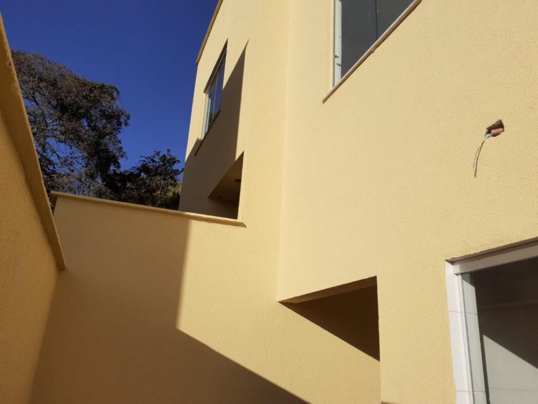 Casa, Eldorado, 2 Quartos, 1 Vaga