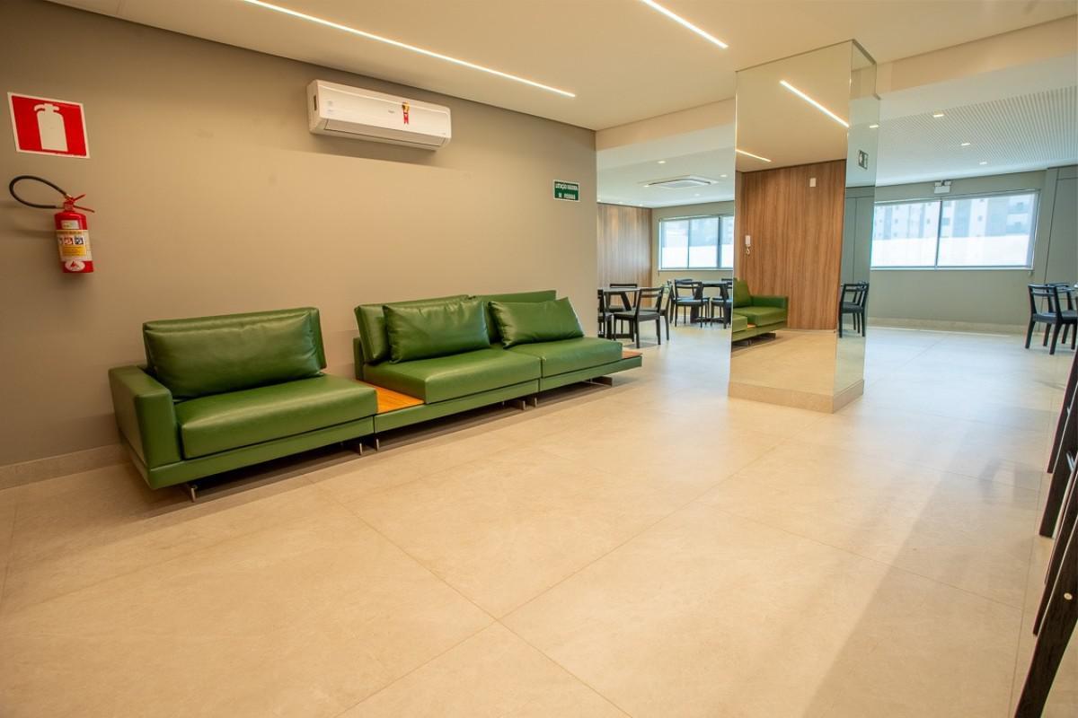 Apartamento, Santa Efigênia, 3 Quartos, 2 Vagas, 1 Suíte