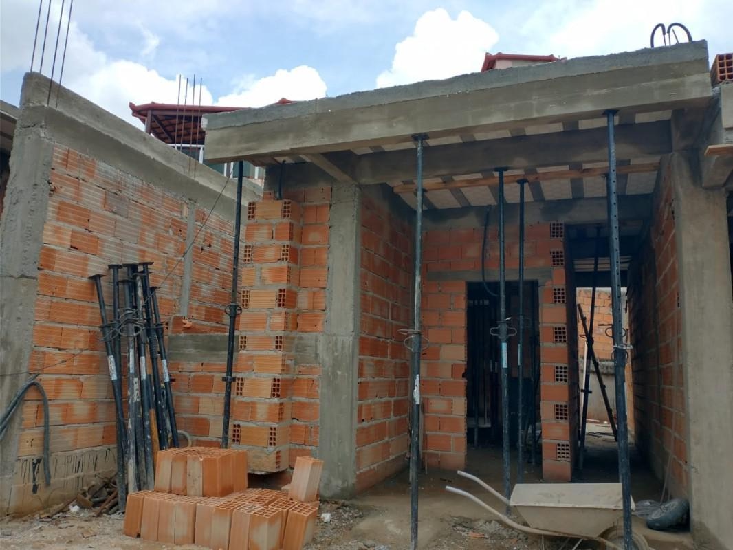 Casa, Diamante, 3 Quartos, 2 Vagas, 1 Suíte
