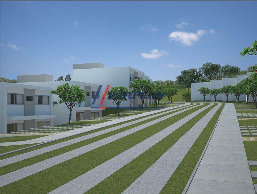 Casa em Condomínio, Trevo, 3 Quartos, 2 Vagas, 1 Suíte