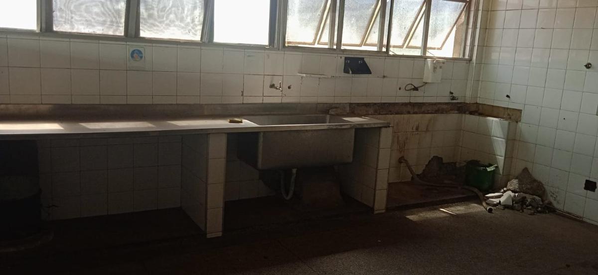 Andar, Padre Eustáquio, 0 Quarto, 0 Vaga