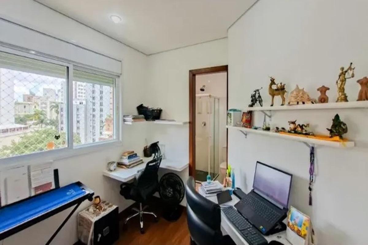 Apartamento, Savassi, 5 Quartos, 5 Vagas, 3 Suítes