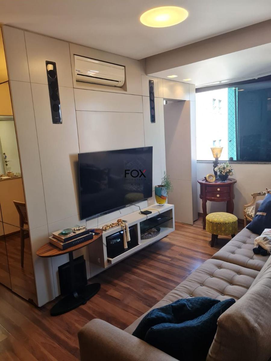 Apartamento, Gutierrez, 2 Quartos, 2 Vagas, 1 Suíte