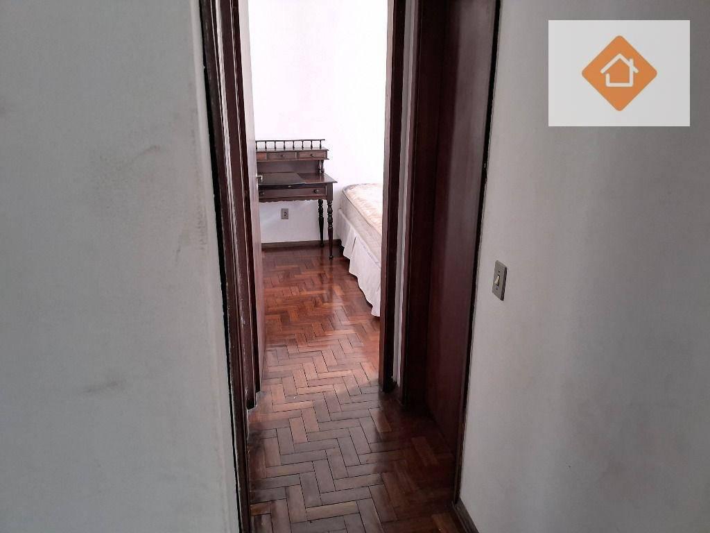 Apartamento, Centro, 4 Quartos, 1 Vaga, 1 Suíte