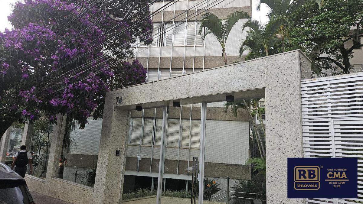 Apartamento, Serra, 4 Quartos, 4 Vagas, 1 Suíte