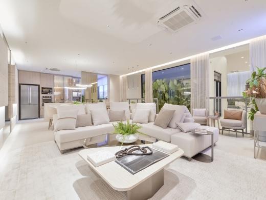 Apartamento, Vila da Serra, 4 Quartos, 4 Vagas, 2 Suítes