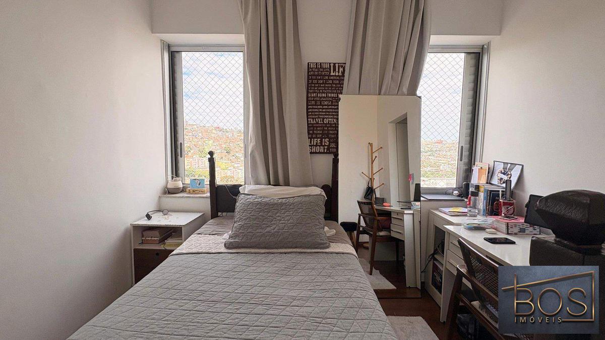 Apartamento, São Pedro, 2 Quartos, 1 Vaga, 1 Suíte