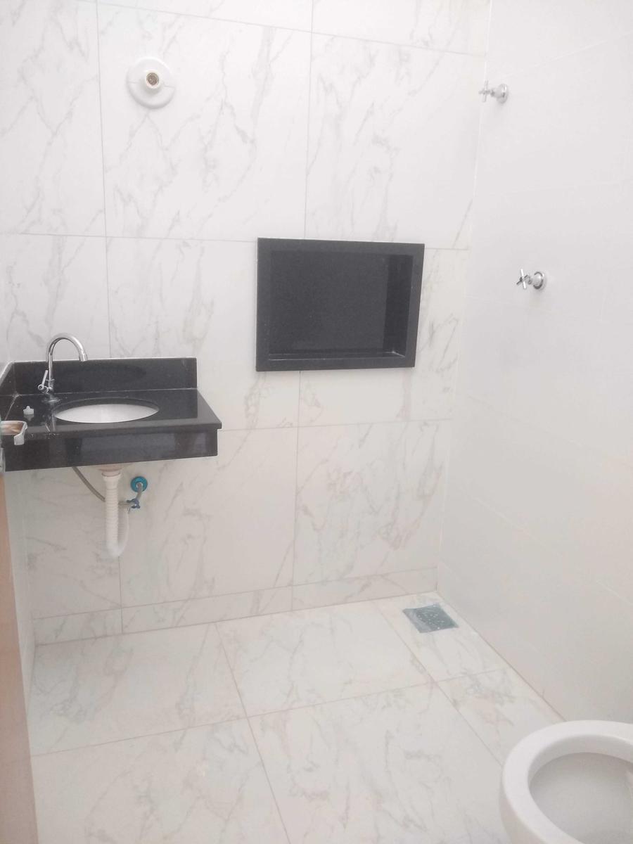 Casa, São João Batista (venda Nova), 2 Quartos, 1 Vaga