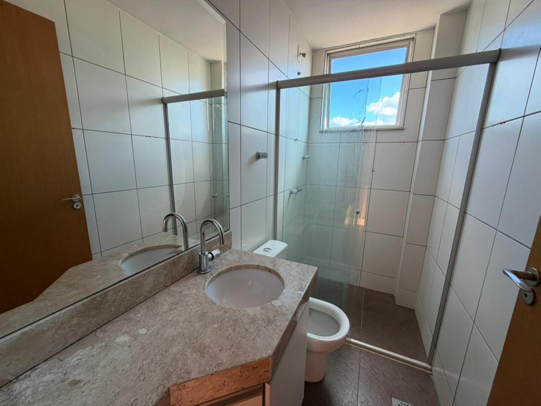 Apartamento, Itapoã, 3 Quartos, 2 Vagas, 1 Suíte