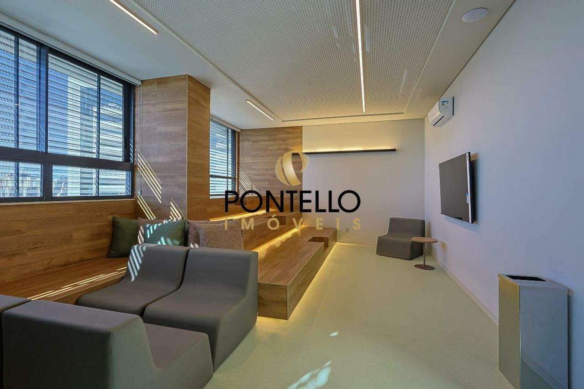 Apartamento, Vila da Serra, 2 Quartos, 2 Vagas, 2 Suítes