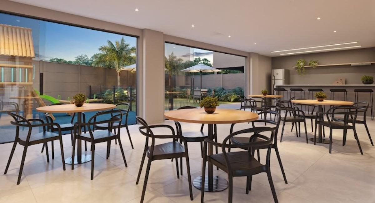 Apartamento, Serrano, 2 Quartos, 1 Vaga, 1 Suíte