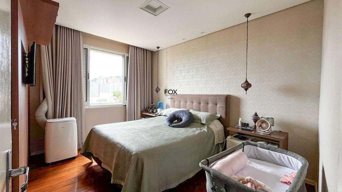 Apartamento, Sion, 4 Quartos, 2 Vagas, 1 Suíte