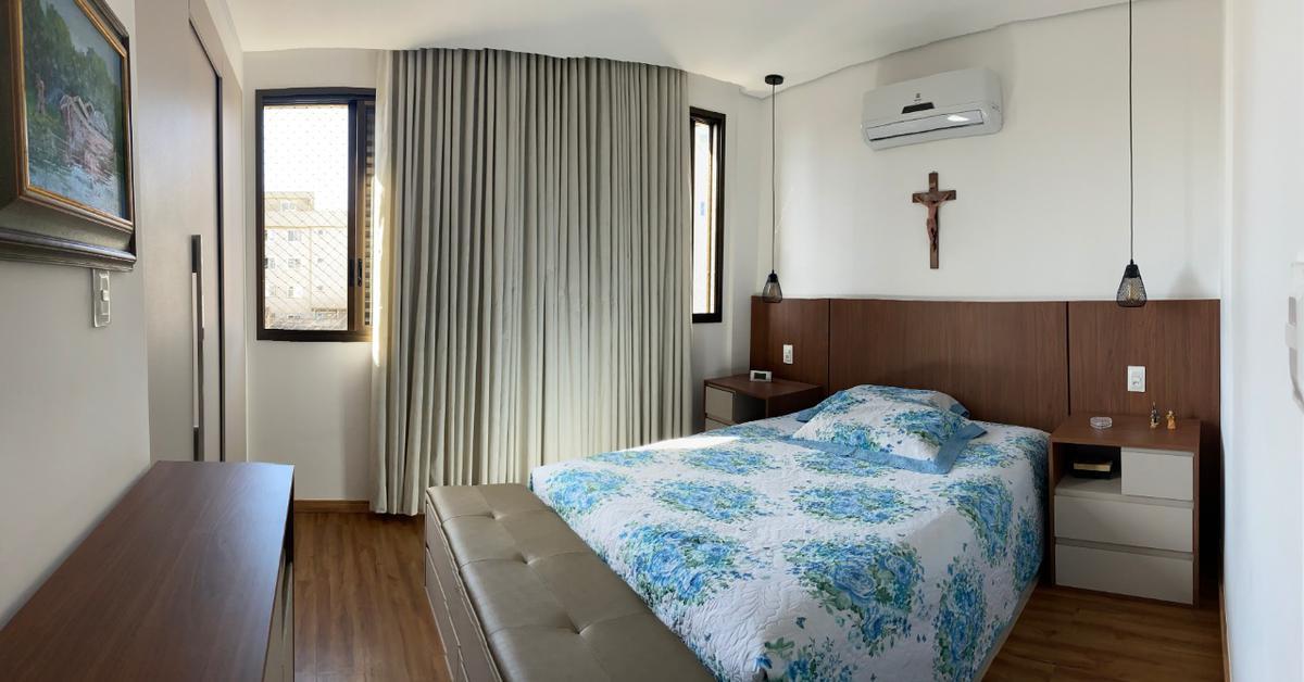 Cobertura, Sagrada Família, 4 Quartos, 5 Vagas, 1 Suíte