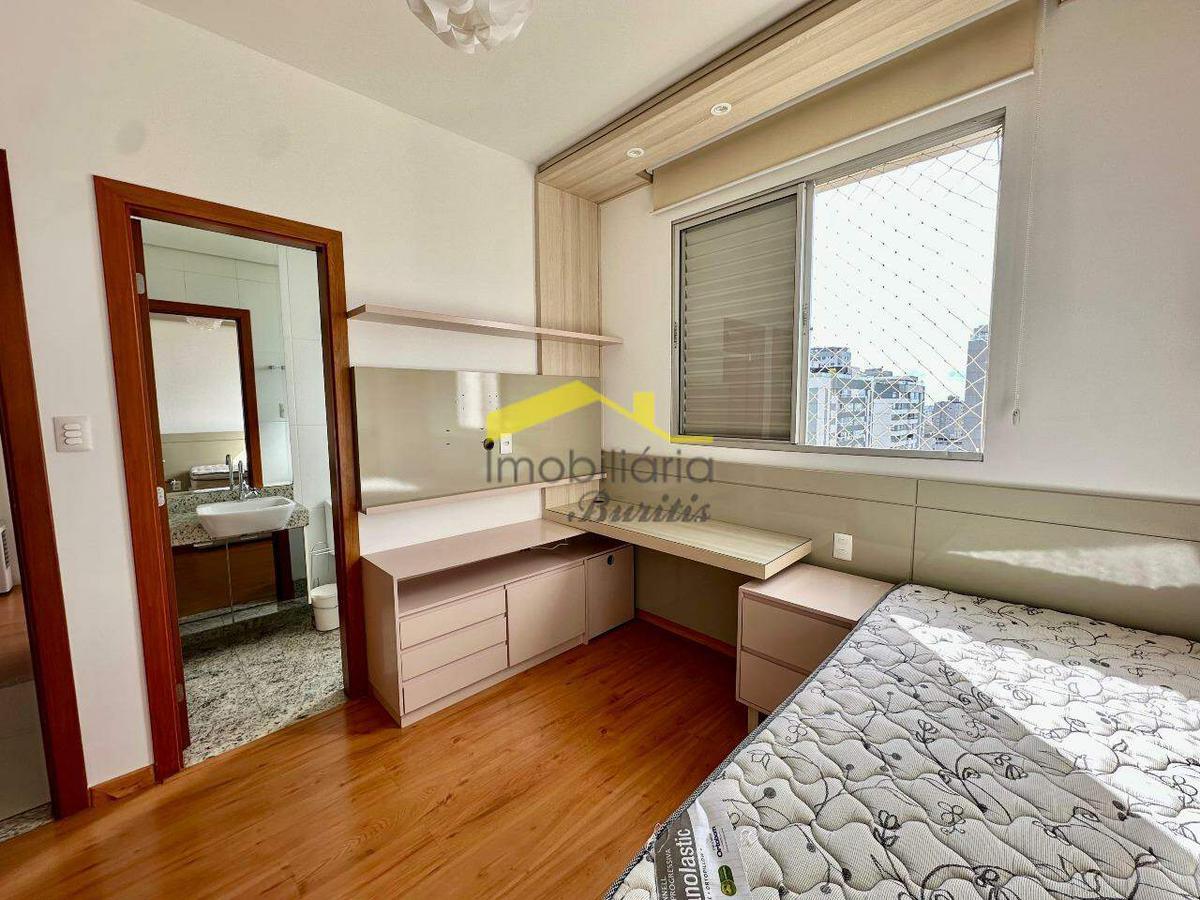 Apartamento, Buritis, 2 Quartos, 2 Vagas, 2 Suítes