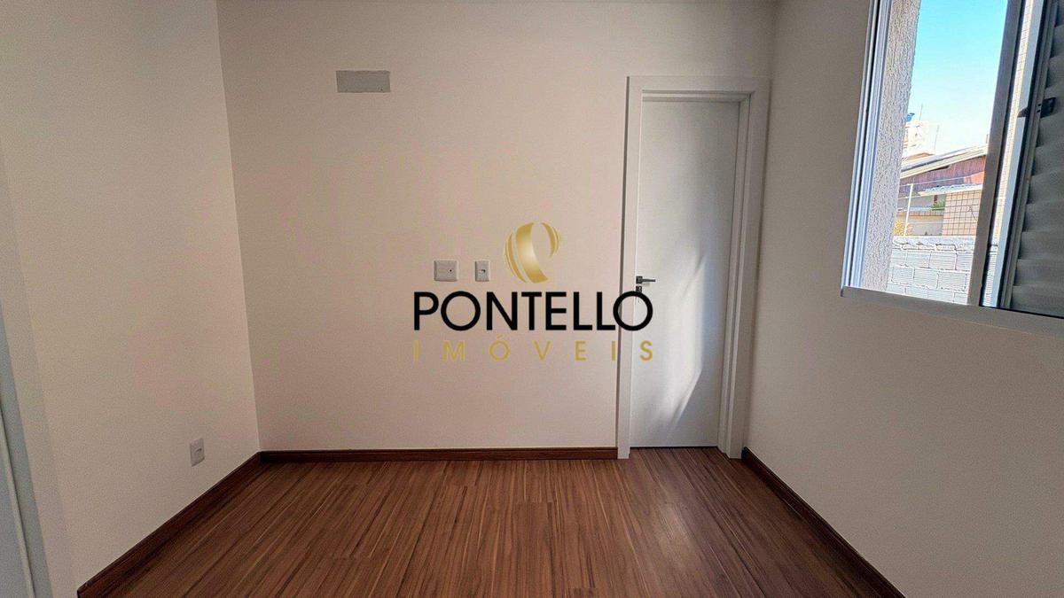 Cobertura, Vila Paris, 3 Quartos, 3 Vagas, 1 Suíte
