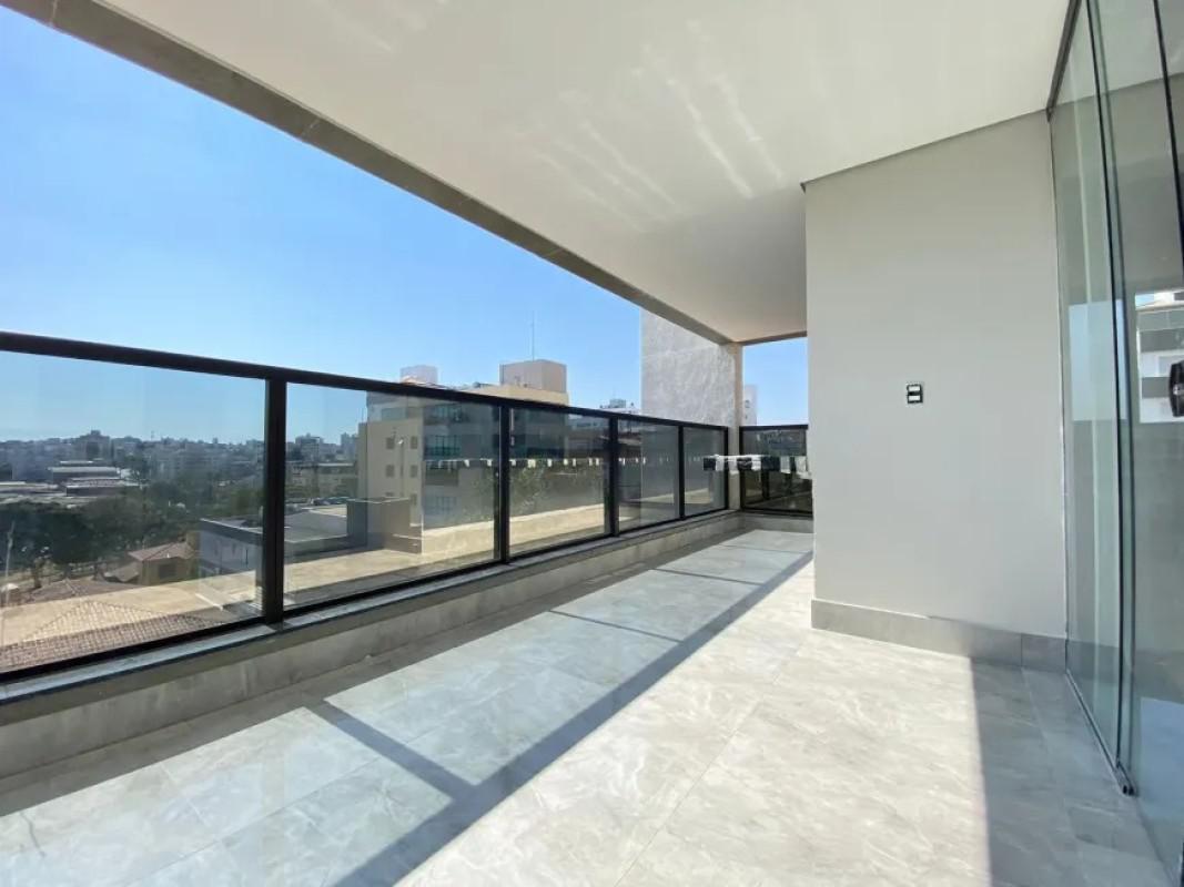 Apartamento, Castelo, 4 Quartos, 4 Vagas, 4 Suítes