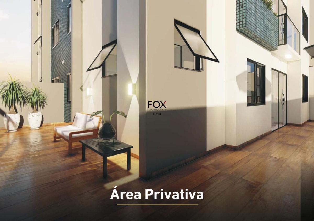 Apartamento, São Lucas, 2 Quartos, 3 Vagas, 2 Suítes