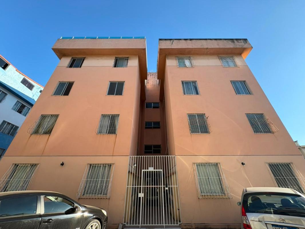 Apartamento, Jardim Riacho das Pedras, 3 Quartos, 1 Vaga